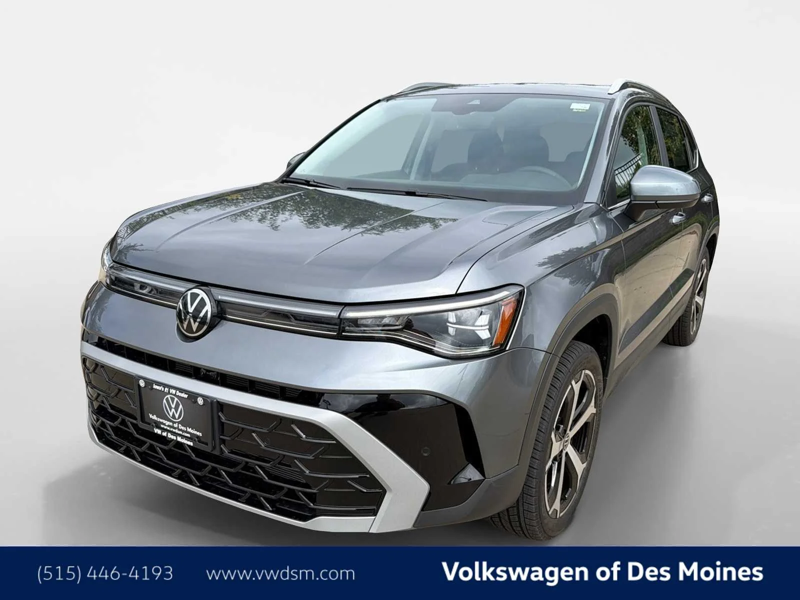 2027 Volkswagen Taos