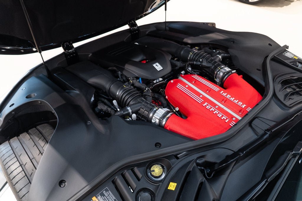 Used 2026 Nero Ferrari Base image 16