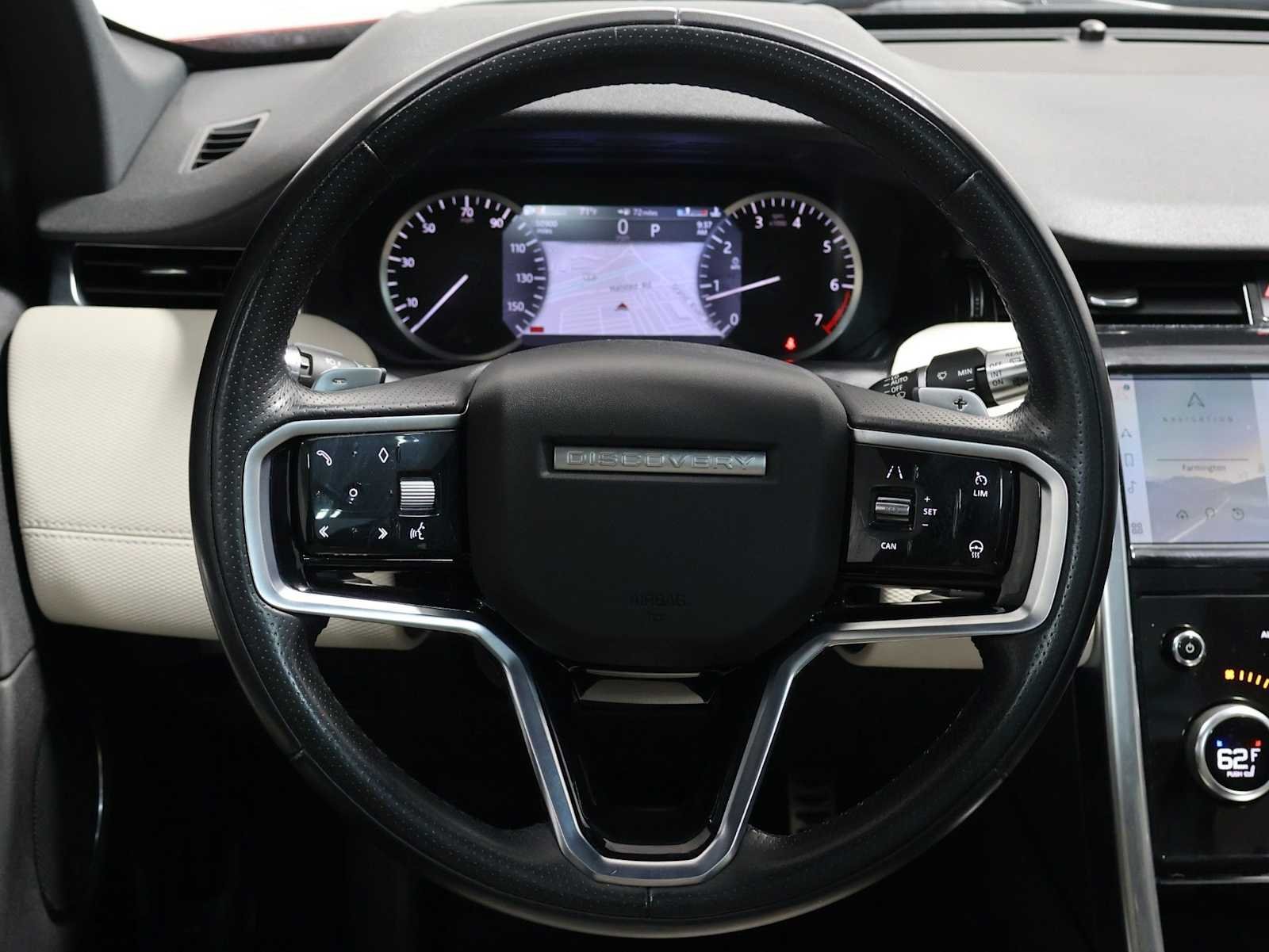Used 2022  Land Rover S R-Dynamic image 23