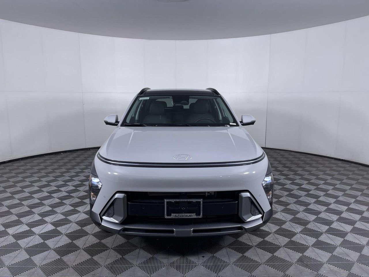 New 2026 Cyber Gray Metallic Hyundai Limited AWD image 12