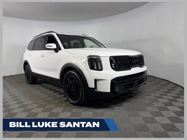 2025 Kia Telluride SX-Prestige X-Line