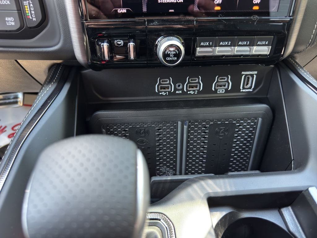 New 2026 Forged Blue Metallic Exterior Paint RAM RHO image 33