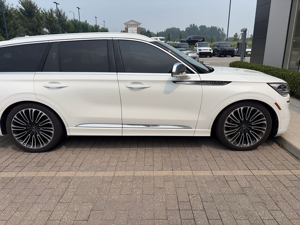 Used 2020 White Lincoln Black Label image 4