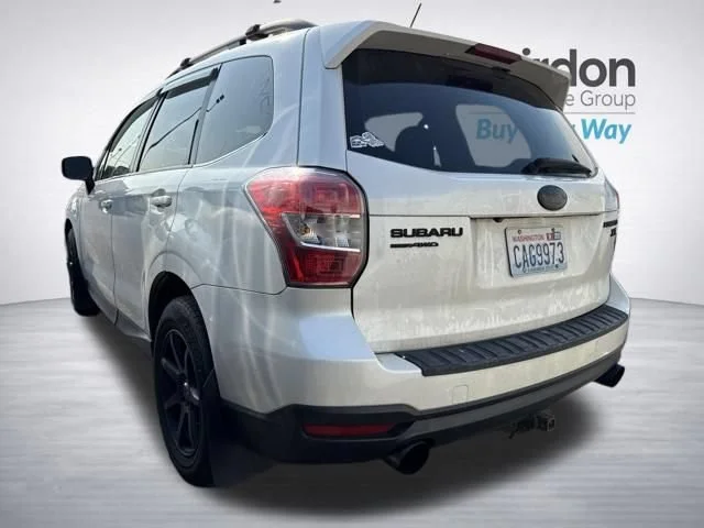 Used 2015 Satin White Pearl Subaru 2.0XT Premium image 11