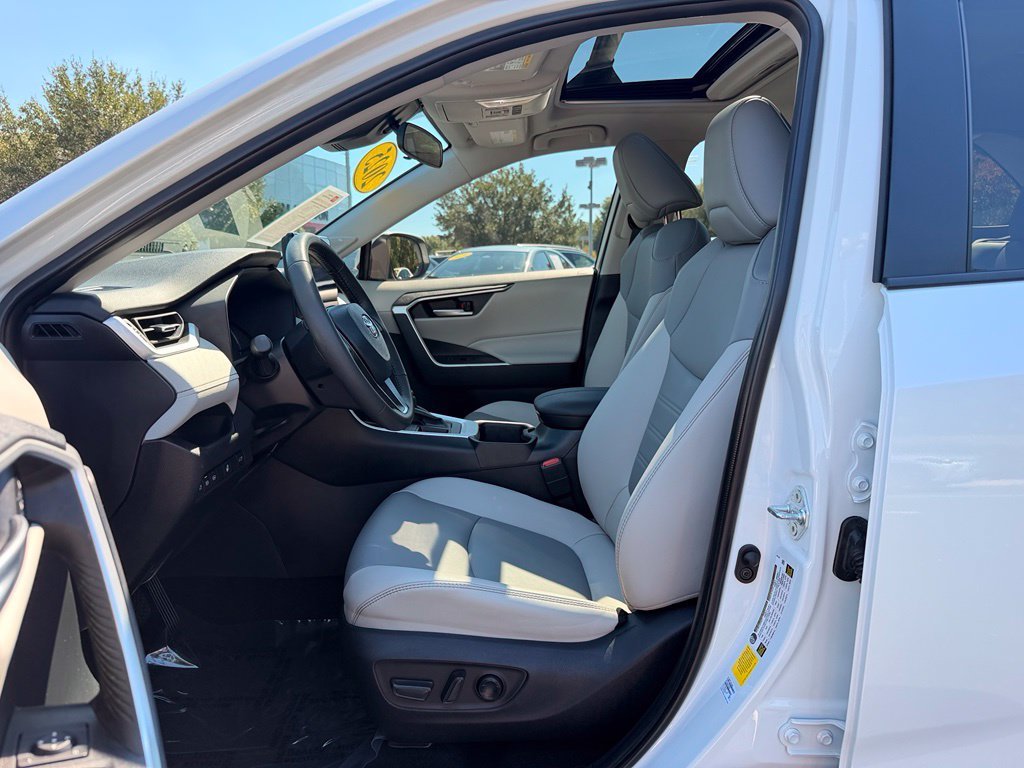 Certified Used 2025 Beige Toyota XLE Premium image 23