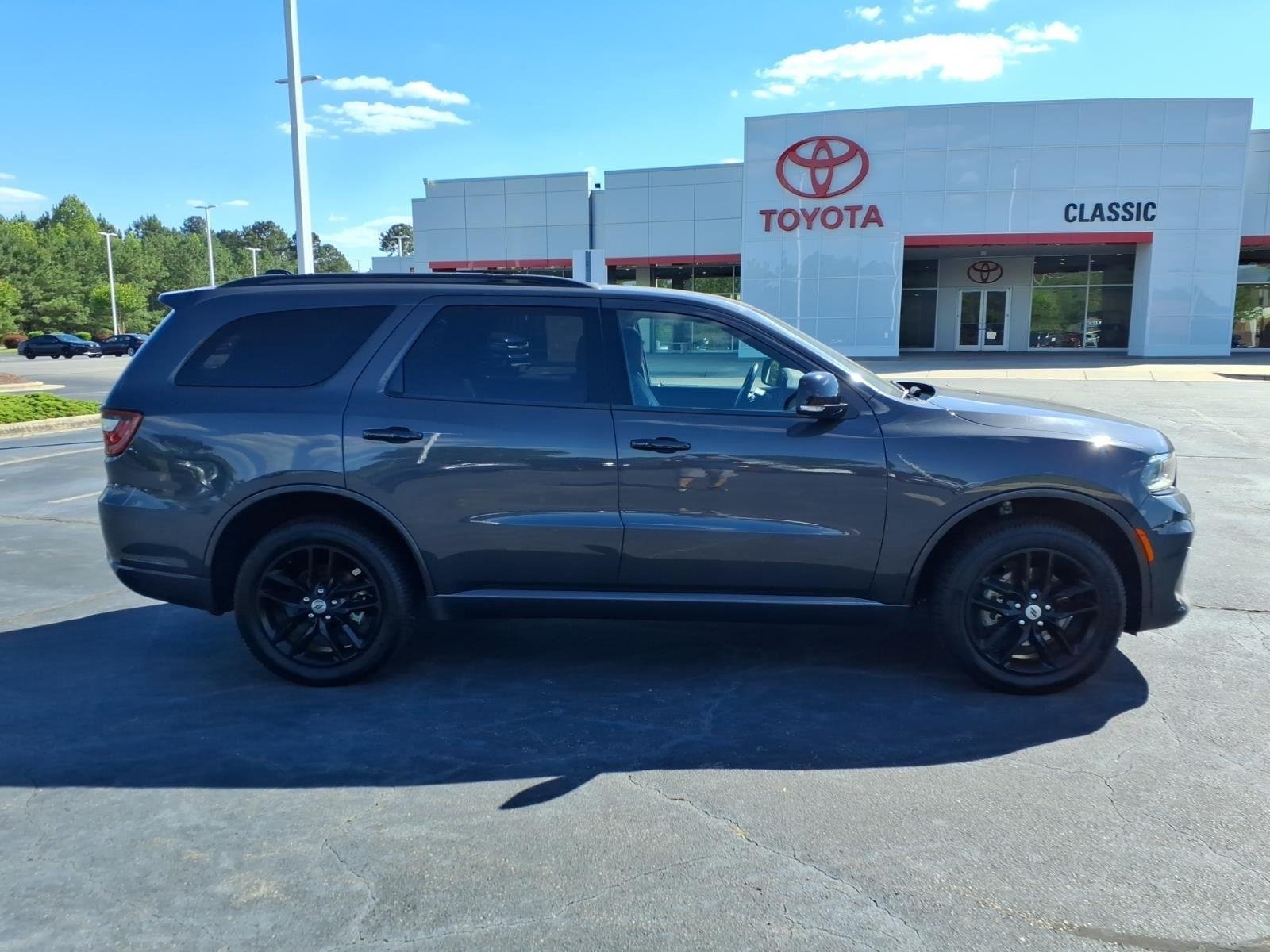 Used 2024 Vapor Gray Dodge GT Plus image 14