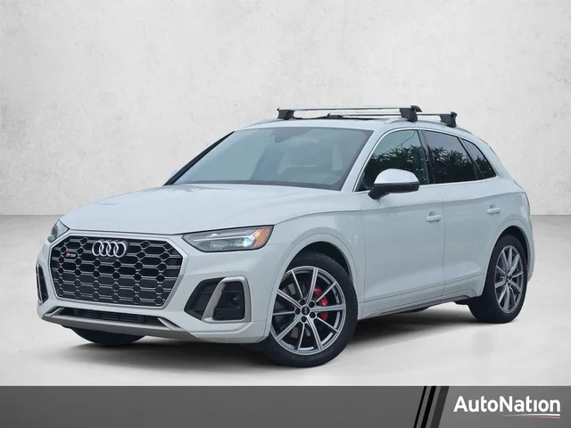 2021 Audi SQ5 Premium Plus