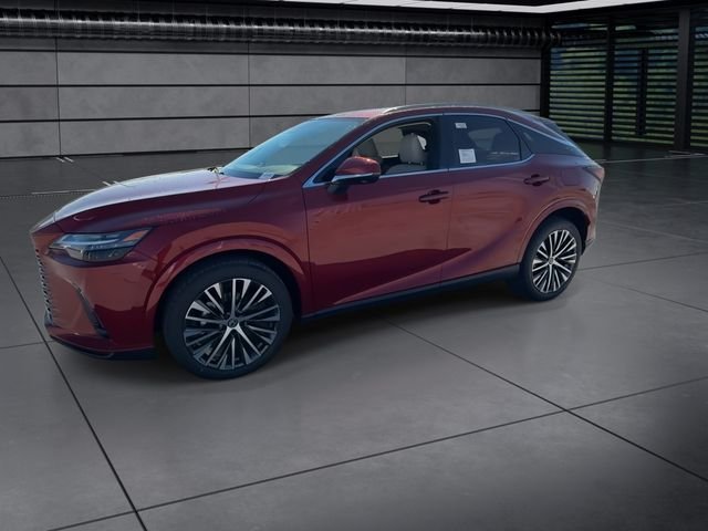 New 2026 Matador Red Mica Lexus  350 PREMIUM+ image 5