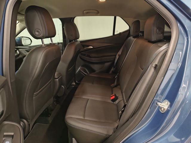 Used 2025 Blue Buick Sport Touring image 12