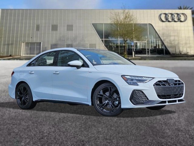 2026 Audi A3 Premium