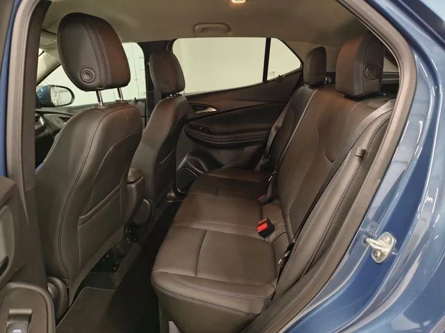 Used 2025 Blue Buick Sport Touring image 12
