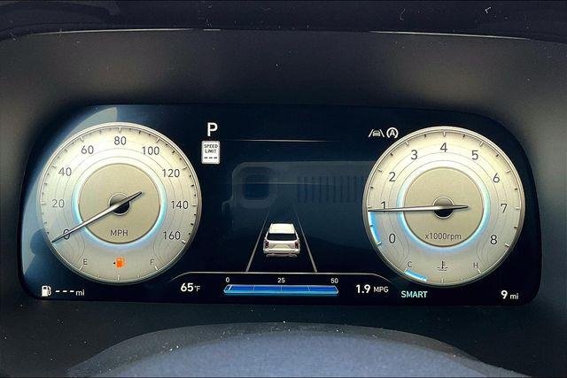New 2025 Abyss Black Pearl Hyundai Calligraphy Night Edition AWD image 18