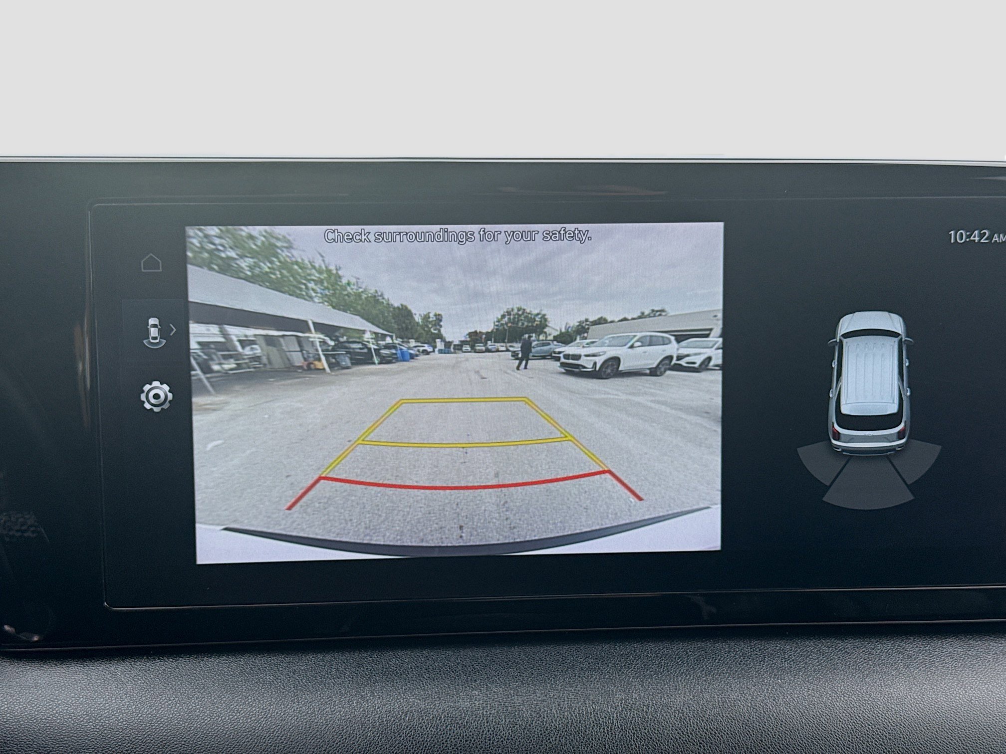 Used 2024 Hyper White Hyundai XRT image 11