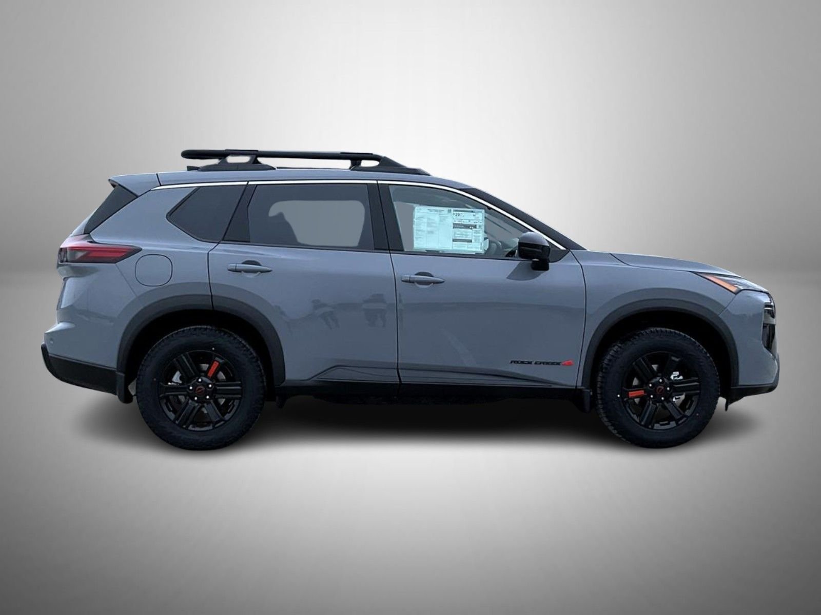 New 2026 Boulder Gray Pearl Nissan Rock Creek image 4