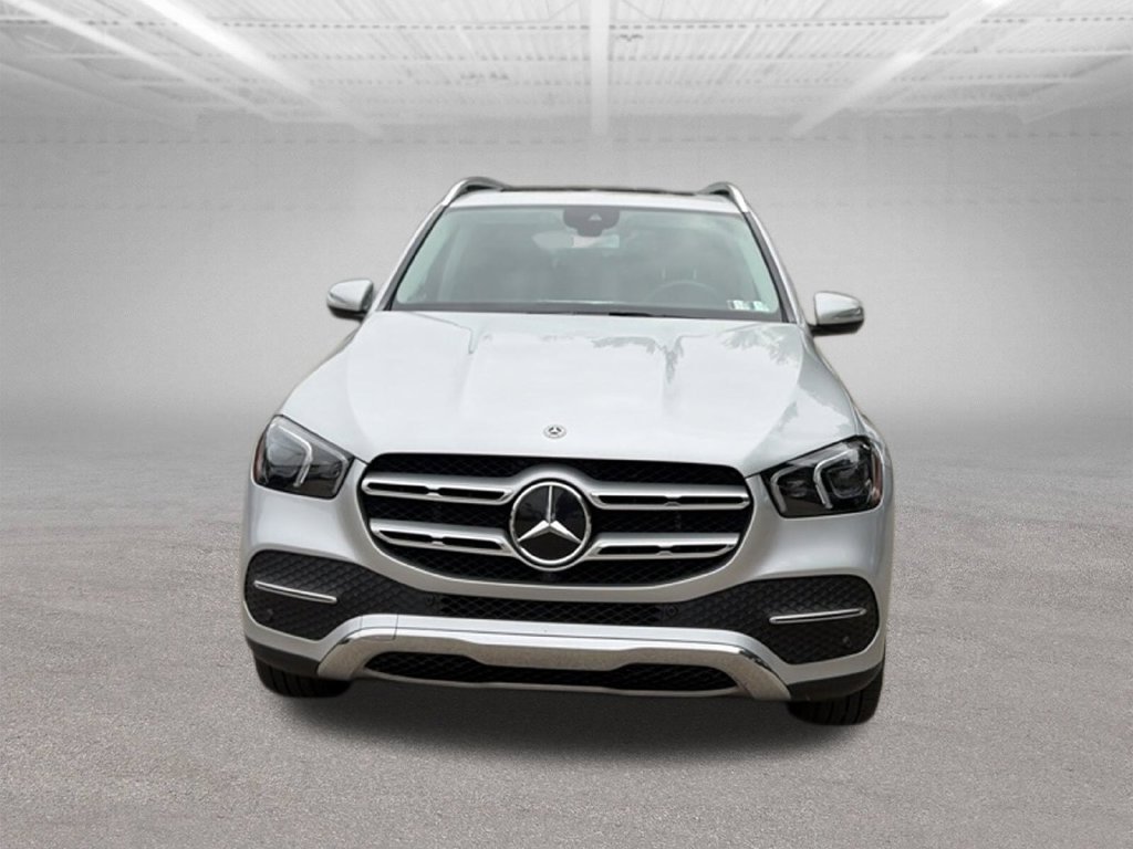 Used 2020 Silver Mercedes-Benz GLE 450 image 8