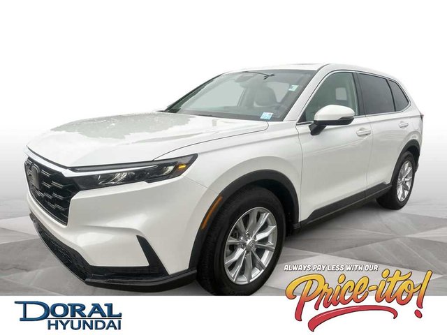 2024 Honda CR-V EX