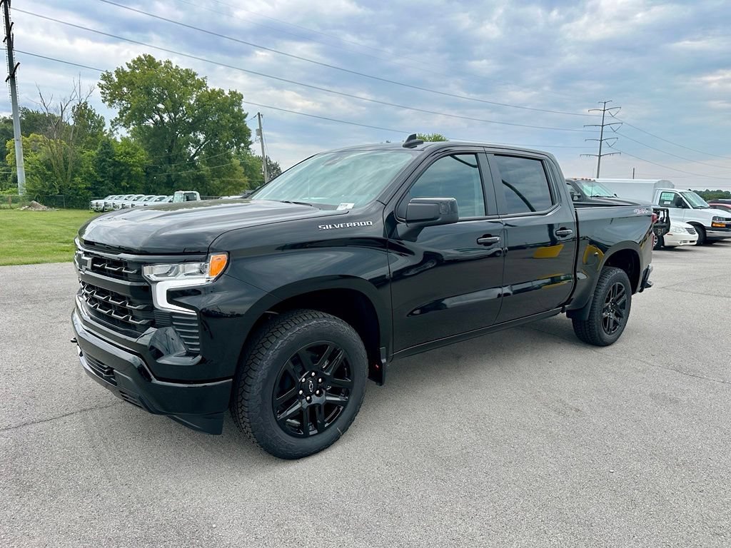 2026 Chevrolet Silverado 1500 RST - Photo 9