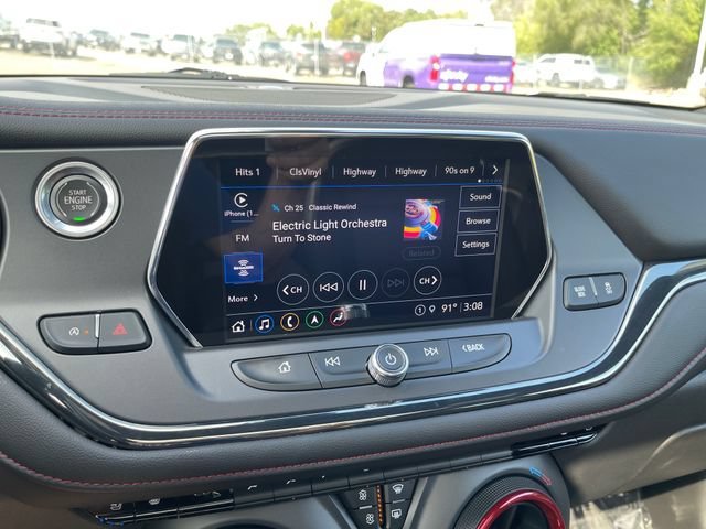 Certified Used 2022 IRIDESCENT PEARL TRICOAT Chevrolet RS image 18