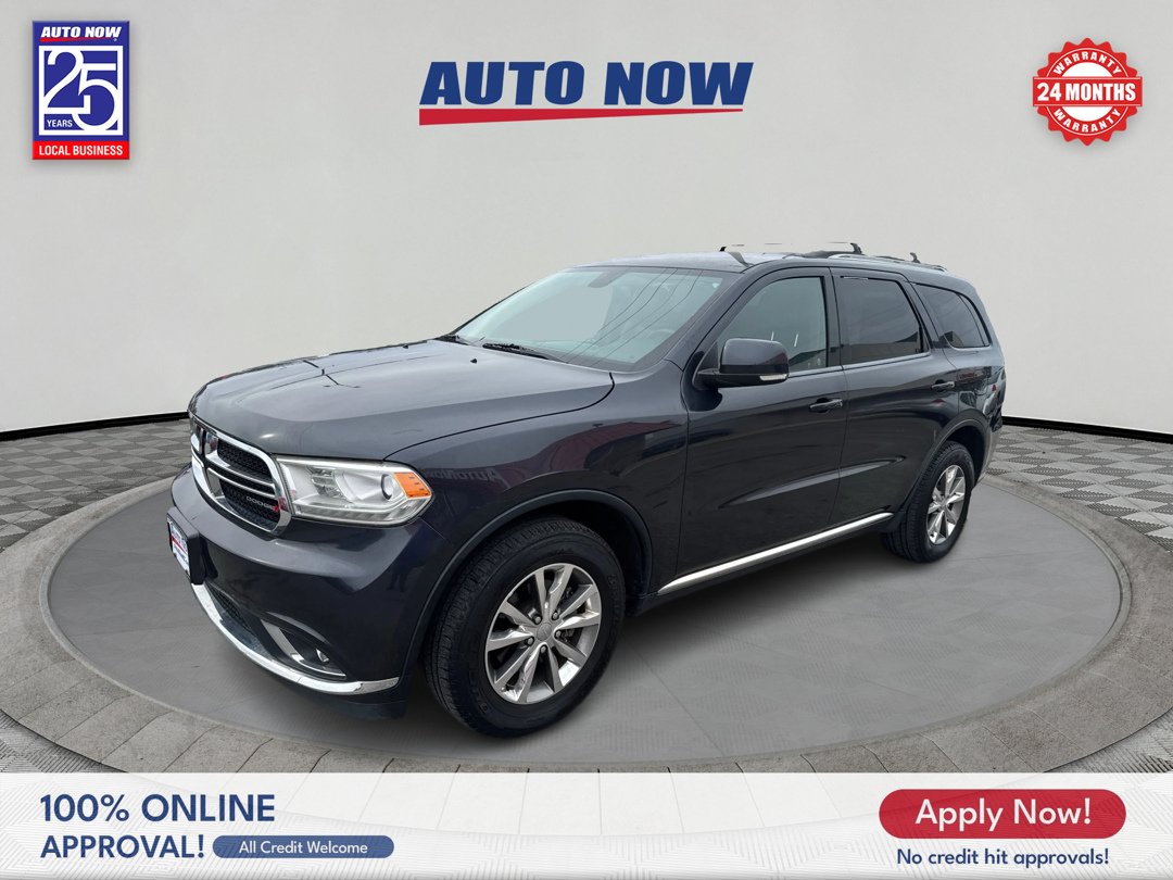 2014 Dodge Durango Limited