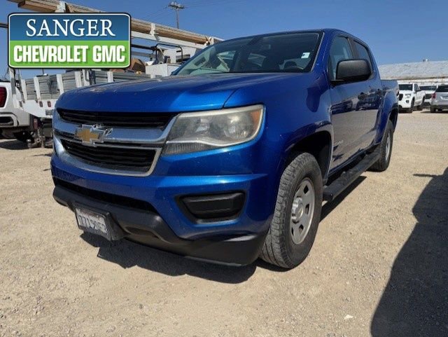 2018 Chevrolet Colorado