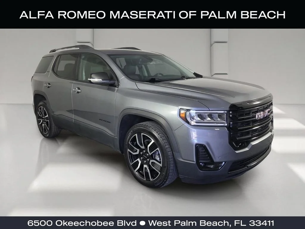 2021 GMC Acadia SLT FWD's photo