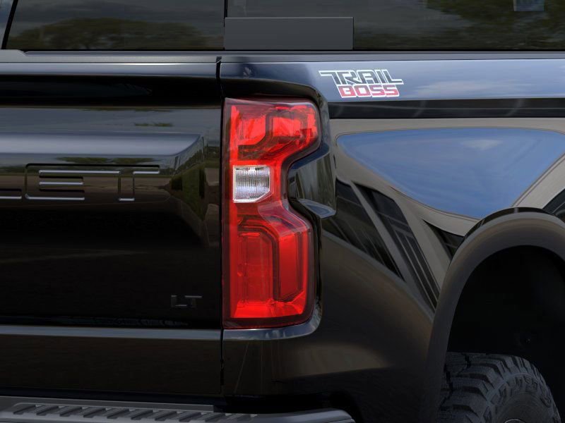 2026 Chevrolet Silverado 1500 LT Trail Boss - Photo 11