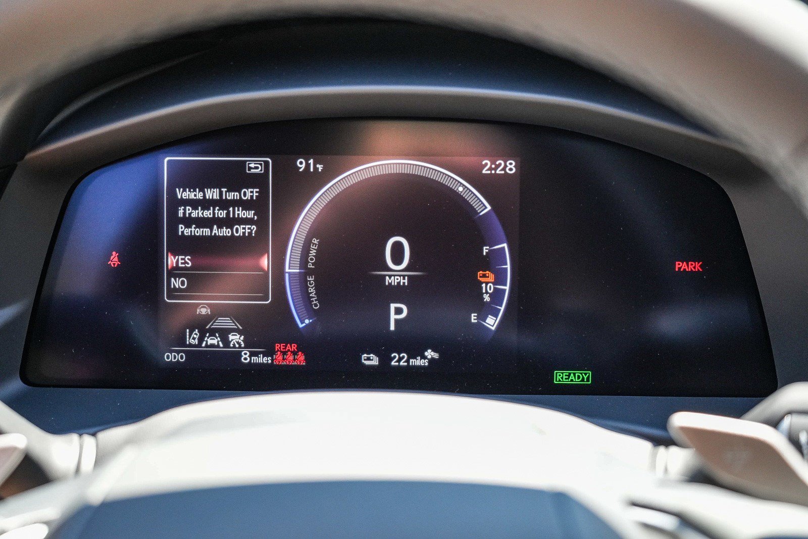 New 2026 Copper Crest Lexus  350e image 21