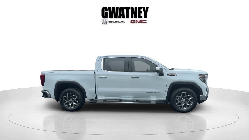 Used 2026 GMC Sierra 1500 SLT with VIN 3GTUUDELXTG153162 for sale in Little Rock