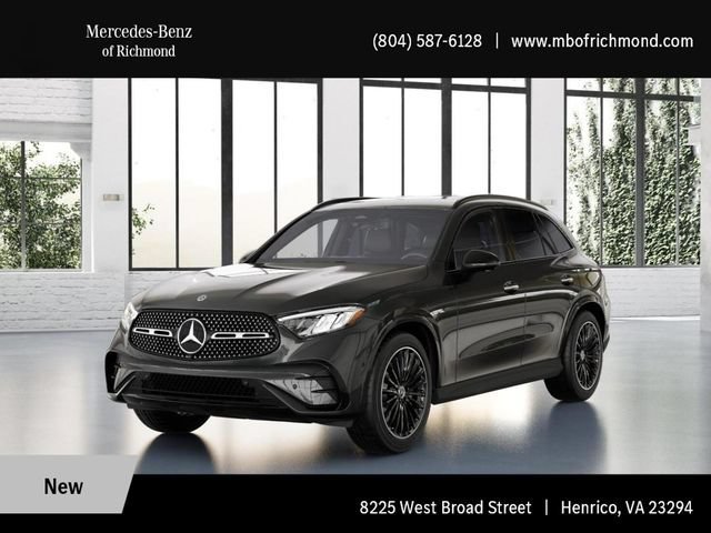 New 2026 Graphite Grey Metallic Mercedes-Benz GLC 300 image 82