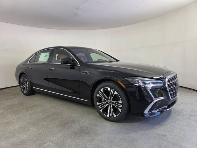 2027 Mercedes-Benz S-Class S 580