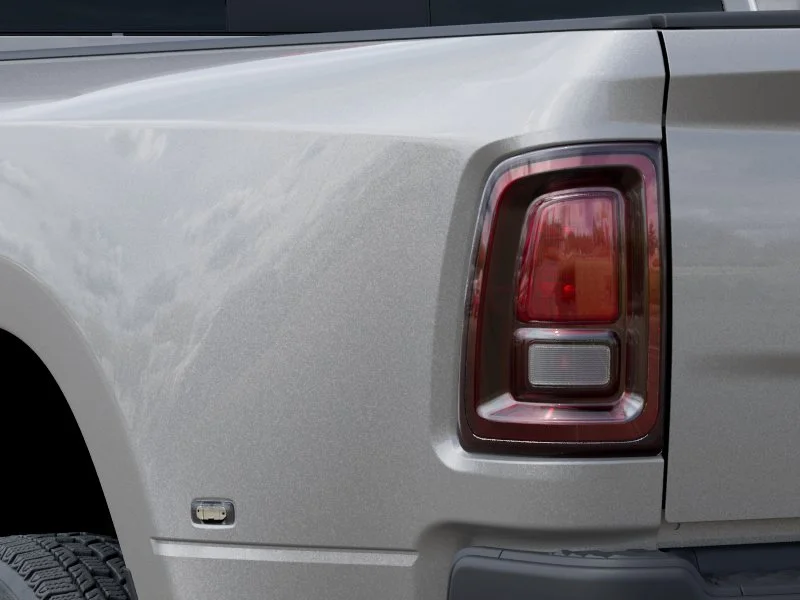 New 2026 Silver-Zynith Exterior Paint RAM Tradesman image 5