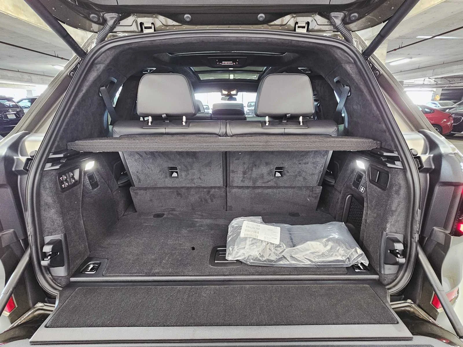 2026 BMW X7 M60i - Photo 29