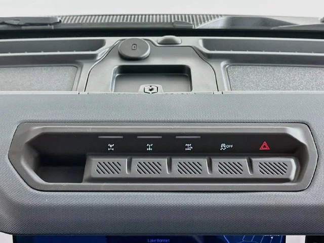 New 2026 Ford Bronco Heritage Edition