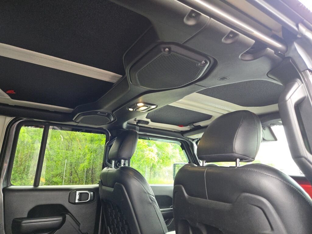 Used 2020 Gray Jeep Unlimited Rubicon image 10
