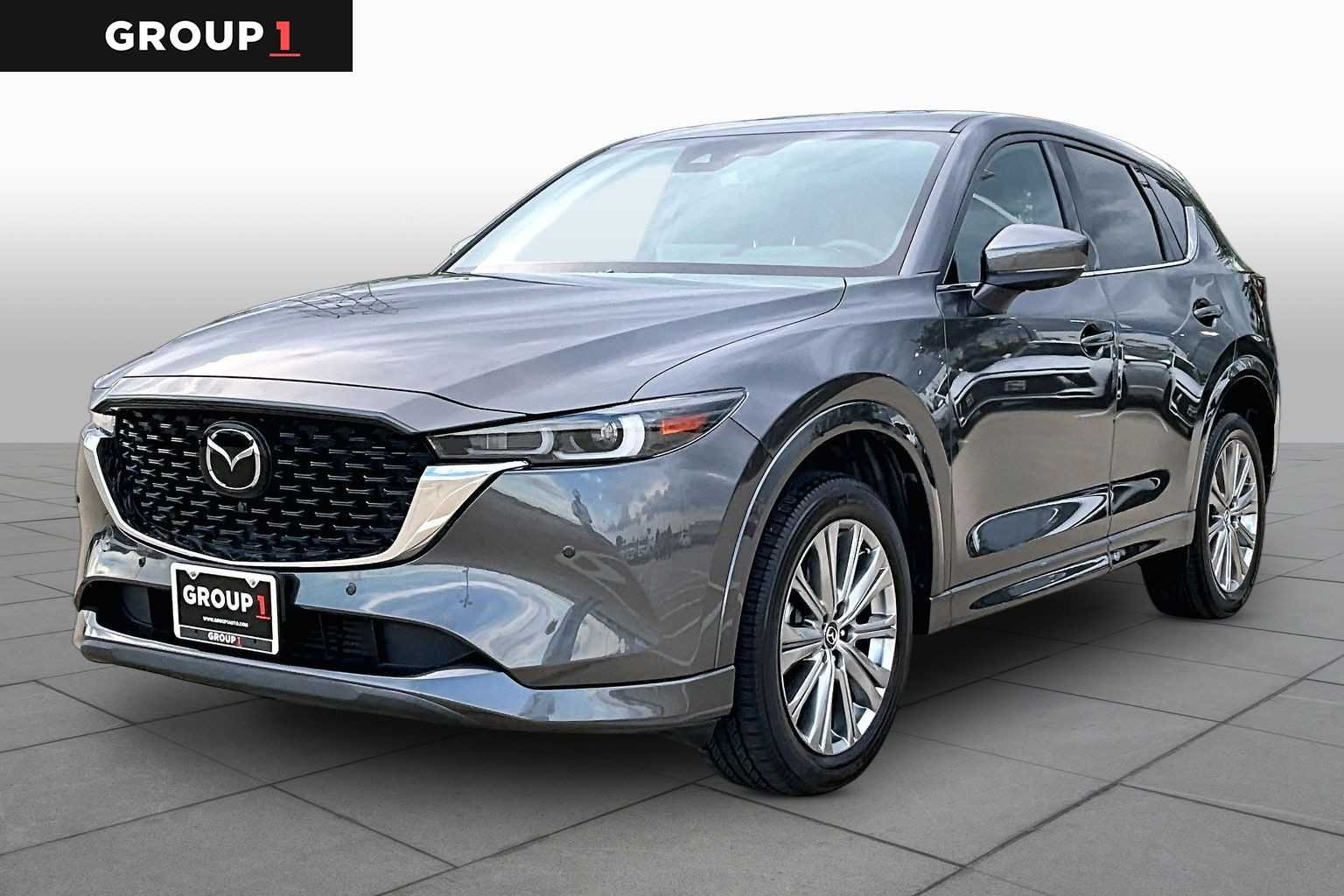 2023 Mazda CX-5 2.5 Turbo Signature