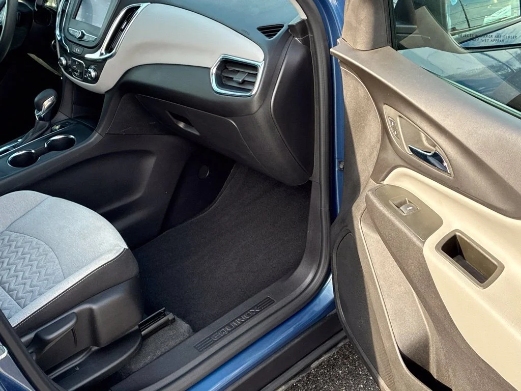 Used 2024 Lakeshore Blue Metallic Chevrolet LS image 26