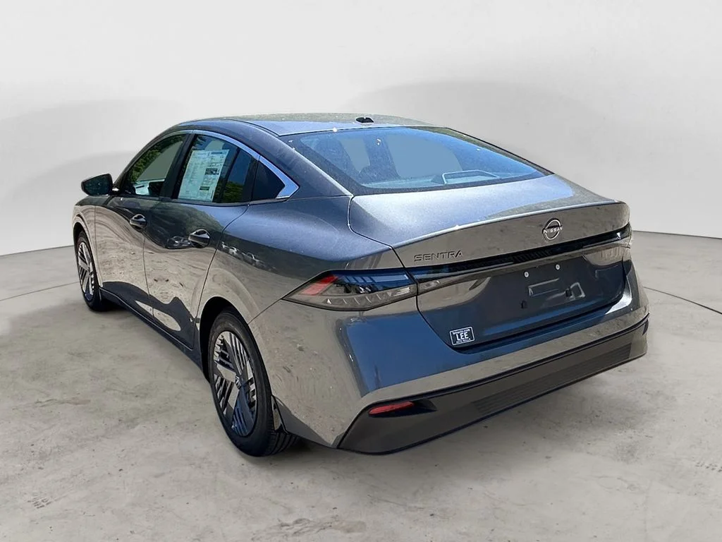 New 2026 Gun Metallic Nissan S image 3