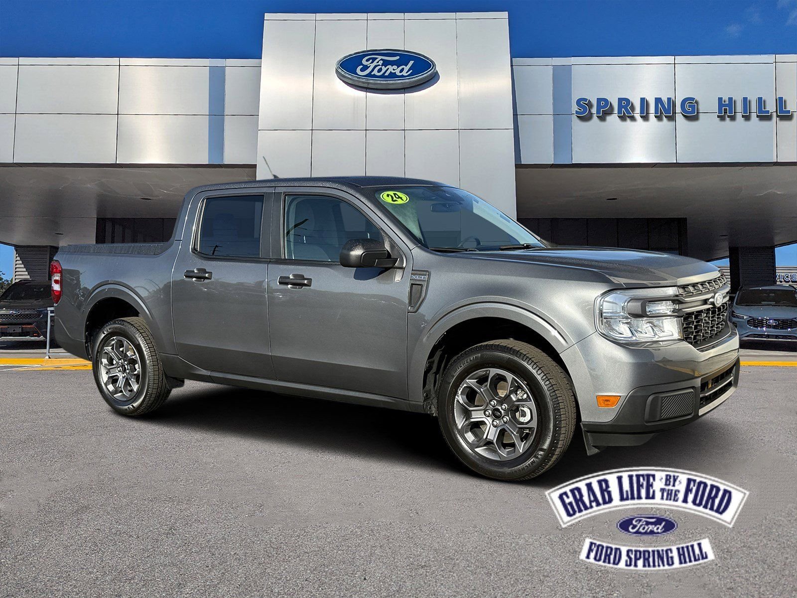 2024 Ford Maverick XLT