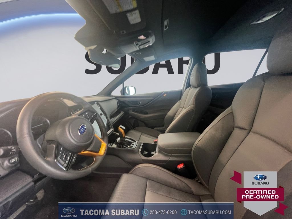 2025 Subaru Outback Wilderness - Photo 10