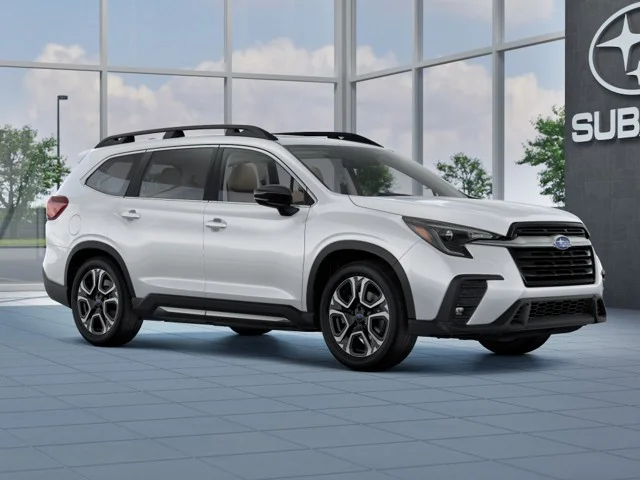 2026 Subaru Ascent Limited 8 Passenger's photo