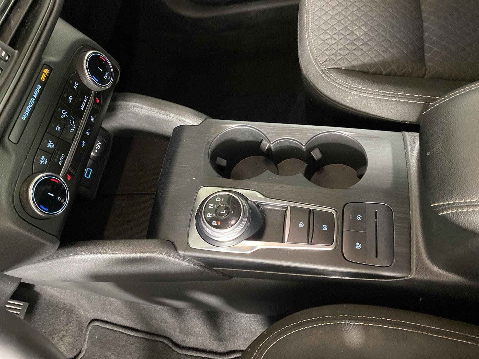 Used 2023 Carbonized Gray Metallic Ford Active image 31