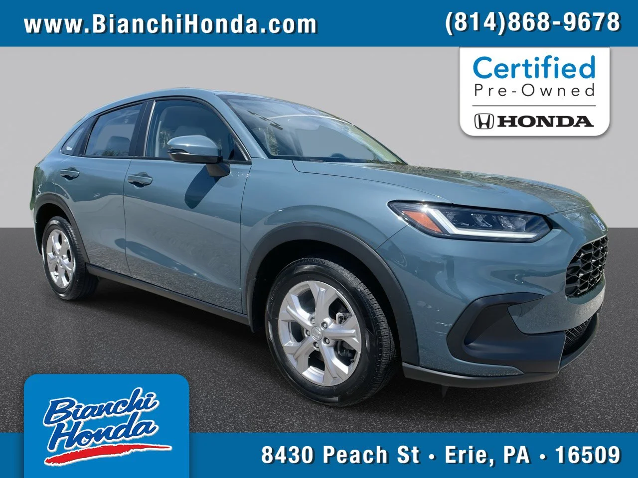 2024 Honda HR-V LX AWD's photo