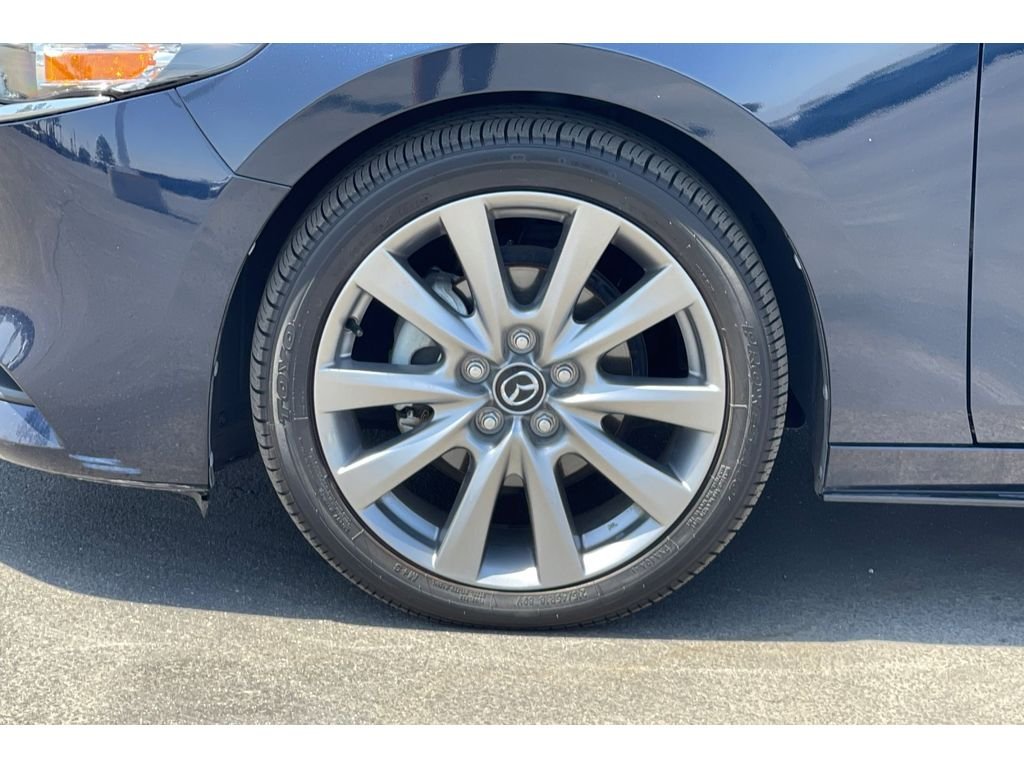 Certified Used 2023 Deep Crystal Blue Mica Mazda Select image 41