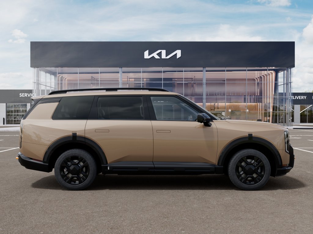 New 2027 Terrain Brown Kia X-Pro SX image 4