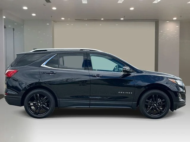 Used 2020 Blue Chevrolet LT image 5