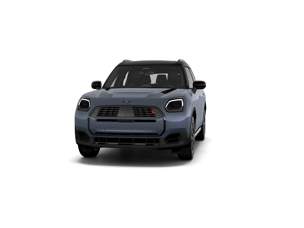 New 2027 Slate Blue Metallic MINI SIGNATURE PLUS image 3