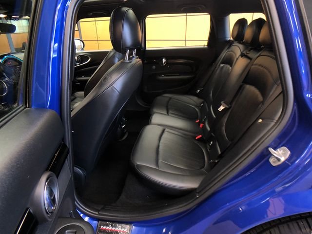 Certified Used 2021 Starlight Blue Metallic MINI Clubman image 20