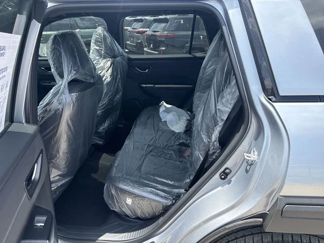 New 2026 ICE SILVER METALLIC Subaru Touring XT image 23