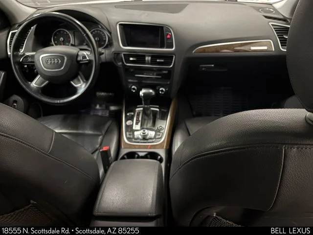 Used 2016 White Audi 2.0T Premium Plus image 23