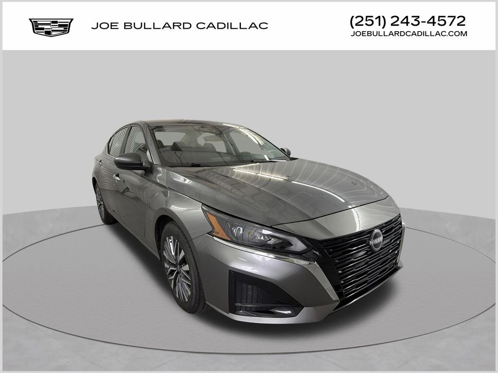 2025 Nissan Altima